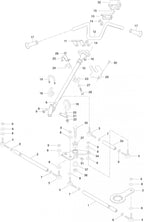 Fits 1996-2005 Ski-Doo Tundra / Tundra II LT Models Paint Plate, OEM Part # 517262000