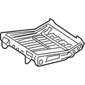 Ford New 2003-2010 Fits Ford / Mercury Explorer / Explorer Sport Trac / Mountaineer Frame and Spring - Rr Seat Cushion Position Driver Side, Part # 3L2Z7863161AA