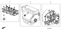 Honda New 2007-2008 Fits Honda Element Automatic Transmission Gasket Kit, Part # 06112-PZK-A10