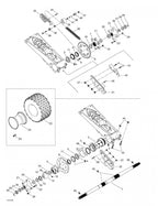 Fits 2000-2003 Can-Am DS 650 / DS 650 Baja Models Inside Bushing, OEM Part # 293900032