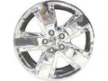 New 2006 Fits Lincoln LS Wheel Assy Base No. 1007 Position Front and Rear, Part # 6W4Z1007AA