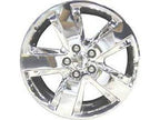 New 2006 Fits Lincoln LS Wheel Assy Base No. 1007 Position Front and Rear, Part # 6W4Z1007AA