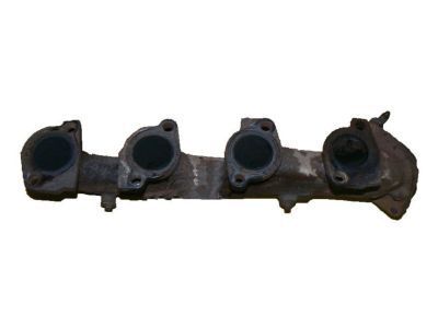 New 2001-2011 Fits Ford / Mercury Explorer / Explorer Sport / 2007-2010, 2001-2005 Ford Explorer Sport Trac Manifold Assembly - Exhaust Base No. 9430 Position Passenger Side, Part # 1L2Z9430CB