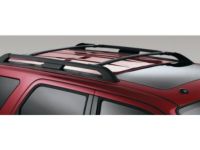 Ford New 2008-2011 Fits Mercury Mariner Rail - Roof Rack Side Base No., Part # 8E6Z7855115AB