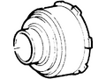 Ford New 2000-2004 Fits Ford E-250 / E-350/E-350 Super Duty / E-450 Super Duty Drum Assy - Intermediate Base No. 7d044, Part # YC3Z7D044BA
