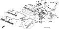 Honda New 2002-2004 Fits Honda Odyssey Pipe, Purge, Part # 36166-PGK-A00