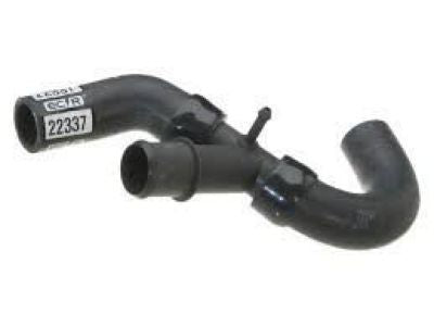 Ford New 1996 Fits Ford / Mercury Taurus / Sable Hose - Radiator Base No. 8286 Position Lower, Part # F6DZ8286B