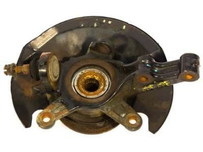 Ford New 2004-2007 Fits Ford / Mercury Freestar / Monterey Knuckle - Front Wheel Base No. 3k185 Position Driver Side, Part # 3F2Z3K186AA