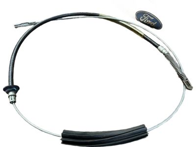 Ford New 2000-2002 Fits Ford / Mercury Crown Victoria / Grand Marquis Cable Assy - Parking Brake Base No. 2a635 Position Driver Side, Part # 2W7Z2A635DA