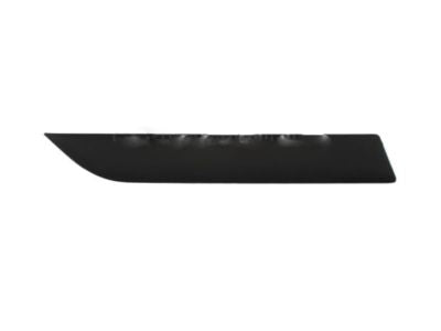 New 2002-2007 Fits Ford Focus Moulding Assy - Rear Quarter Outer Base No. 29076 Position Passenger Side, Part # 5S4Z6129076AAPTM