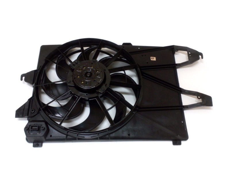 Fits 1999-2000 Ford Contour 2.0L Engine cooling fan and motor assembly, Part # F8RZ8C607KA