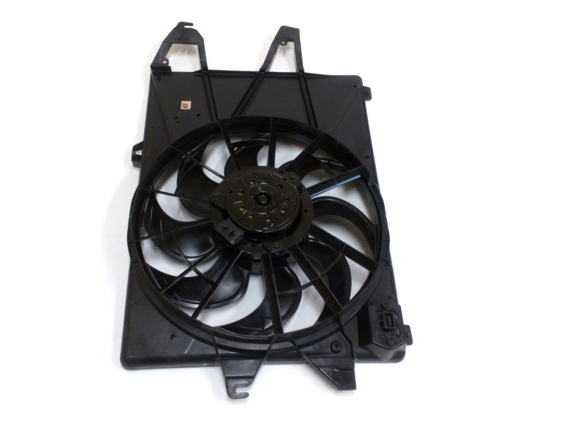 Fits 1999-2000 Ford Contour 2.0L Engine cooling fan and motor assembly, Part # F8RZ8C607KA