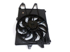 Fits 1999-2000 Ford Contour 2.0L Engine cooling fan and motor assembly, Part # F8RZ8C607KA