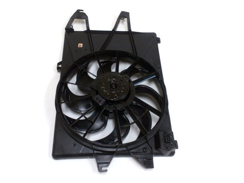 Fits 1999-2000 Ford Contour 2.0L Engine cooling fan and motor assembly, Part # F8RZ8C607KA
