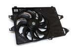 Fits 1999-2000 Ford Contour 2.0L Engine cooling fan and motor assembly, Part # F8RZ8C607KA