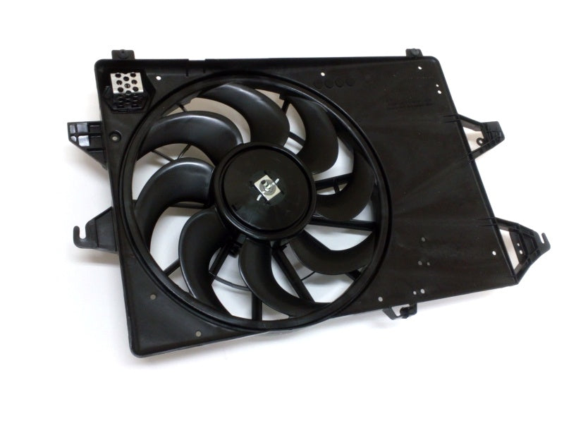 Fits 1999-2000 Ford Contour 2.0L Engine cooling fan and motor assembly, Part # F8RZ8C607KA