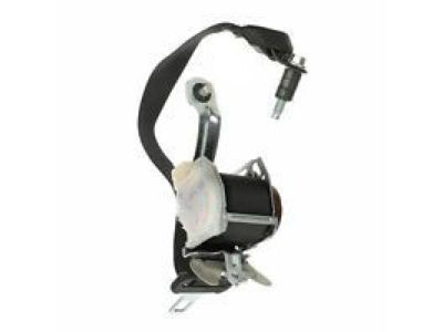 Ford New 2005-2007 Fits Ford Freestyle Seat Belt Assy Position Center, Part # 6F9Z74600A38CB