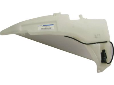 Ford New 2004 Fits Ford Focus Reservoir - Windshield Washer Base No. 17618a, Part # 3S4Z17618CA