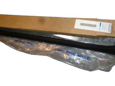 Ford New 1998-2011 Fits Lincoln Brand / Base No. / Manufacturer Part Number Weatherstrip - Door Trim Base No. 20568 Position Passenger Side, Part # 2W1Z5420568AA