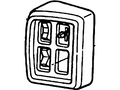 Ford New 1992-1997 Fits Ford Aerostar Panel Instrument, Part # F29Z11044D70B