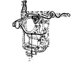 Ford New 2008-2010 Fits Lincoln MKX Wire Assy - Jumper Base No. 14632a Position Passenger Side Rear, Part # 8A1Z14632BA