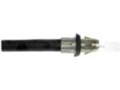 Ford New 2002 Fits Ford / Mercury Explorer / Mountaineer Cable Assy - Parking Brake Base No. 2a635 Position Driver Side, Part # 1L2Z2A635BB