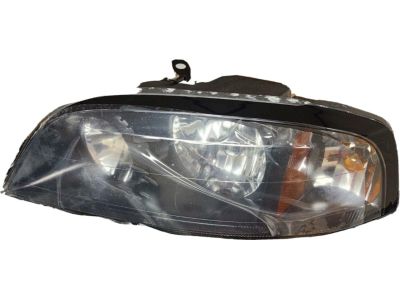 New 2003-2006 Fits Lincoln LS Headlamp Assy Base No. 13008 Position Driver Side, Part # 6W4Z13008AB