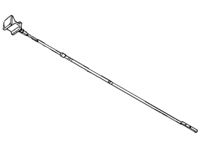 New 1998-2001 Fits Acura Integra Wire Assembly, Interior Sunroof, Part # 32155-ST8-A52