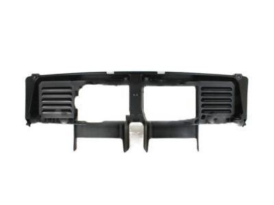 Ford New 2002-2005 Fits Mercury Mountaineer Mesh - Radiator Grille Base No. 8c299, Part # 1L2Z8C299BA