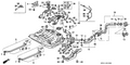 Honda New 1990 Fits Honda Accord Bolt-Washer (6X16), Part # 90147-SM4-000