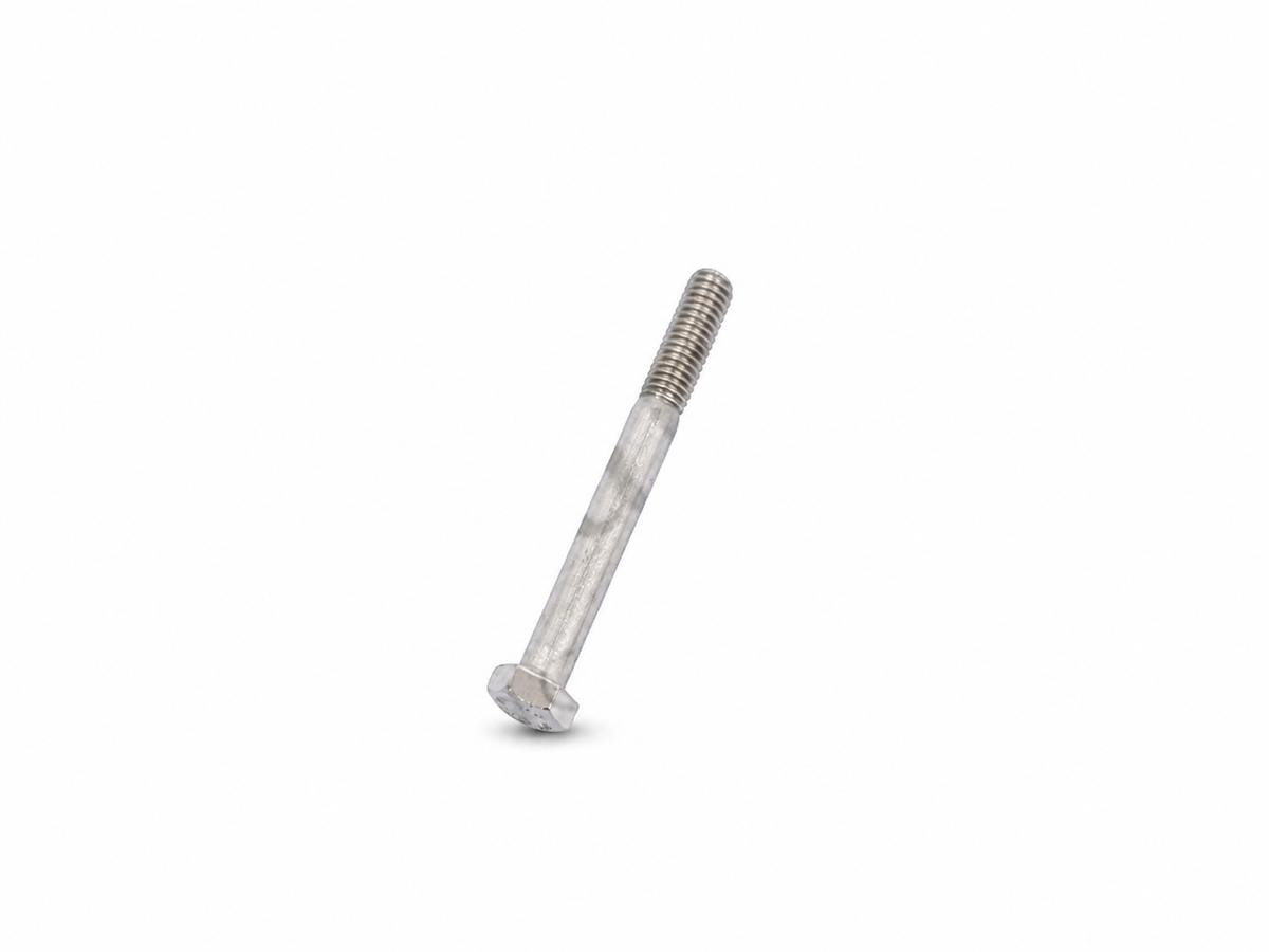 Ferrari Stainless Steel Bolt — OEM 128009/A