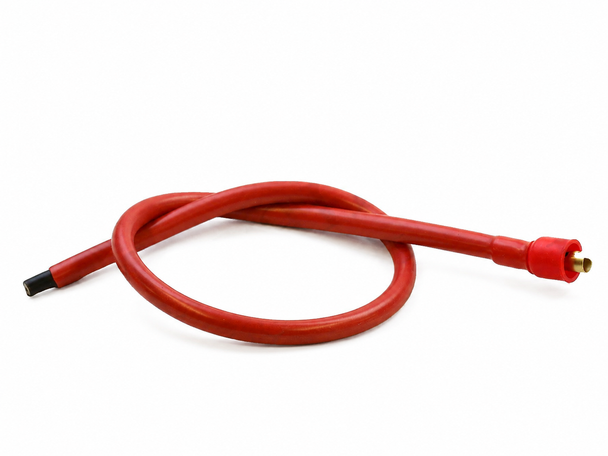Ferrari Coil Cable Lead 65cm — Marparts Ferrari Certified Remanufactured 128166
