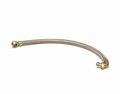 Ferrari Metal Braided Oil Pipe — OEM 128541