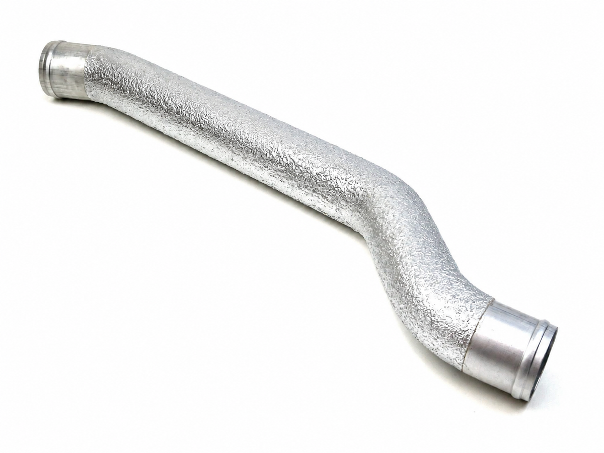 Ferrari Filler Neck Pipe To Tank — OEM 142862