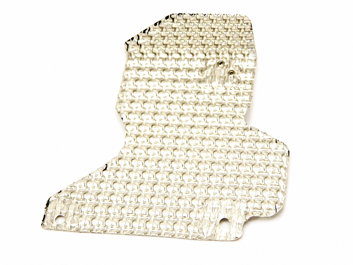 Ferrari Seat Guard Plate — Marparts Ferrari Certified Remanufactured 152731