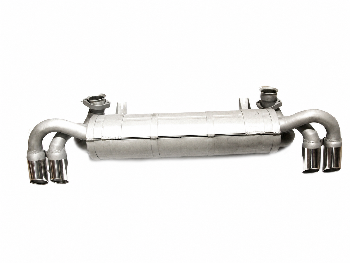 Ferrari Sports Exhaust — OEM 156072