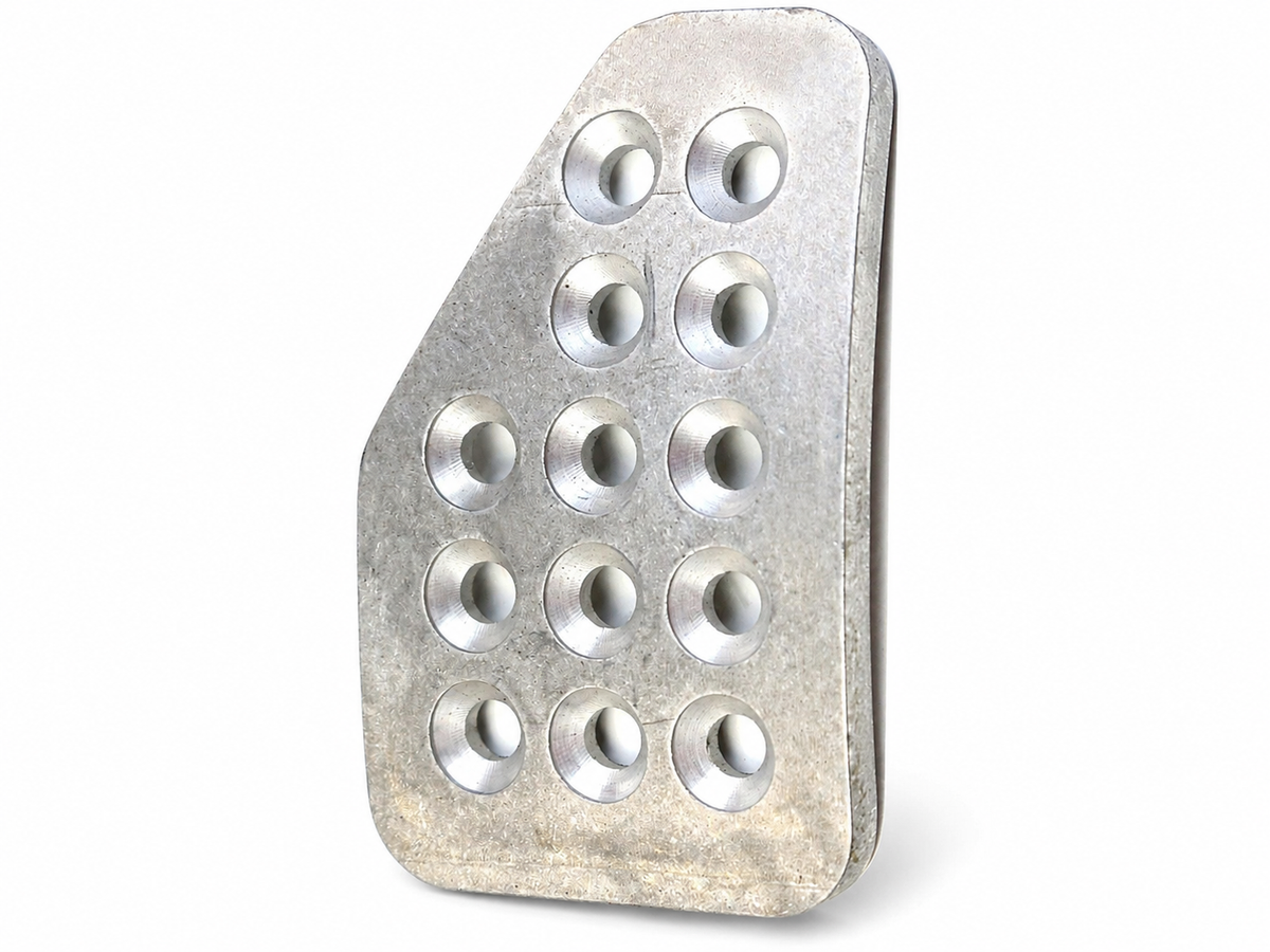 Ferrari Plate — OEM 157272
