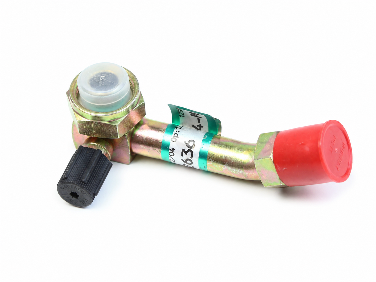 162636 - A/C Compressor Union