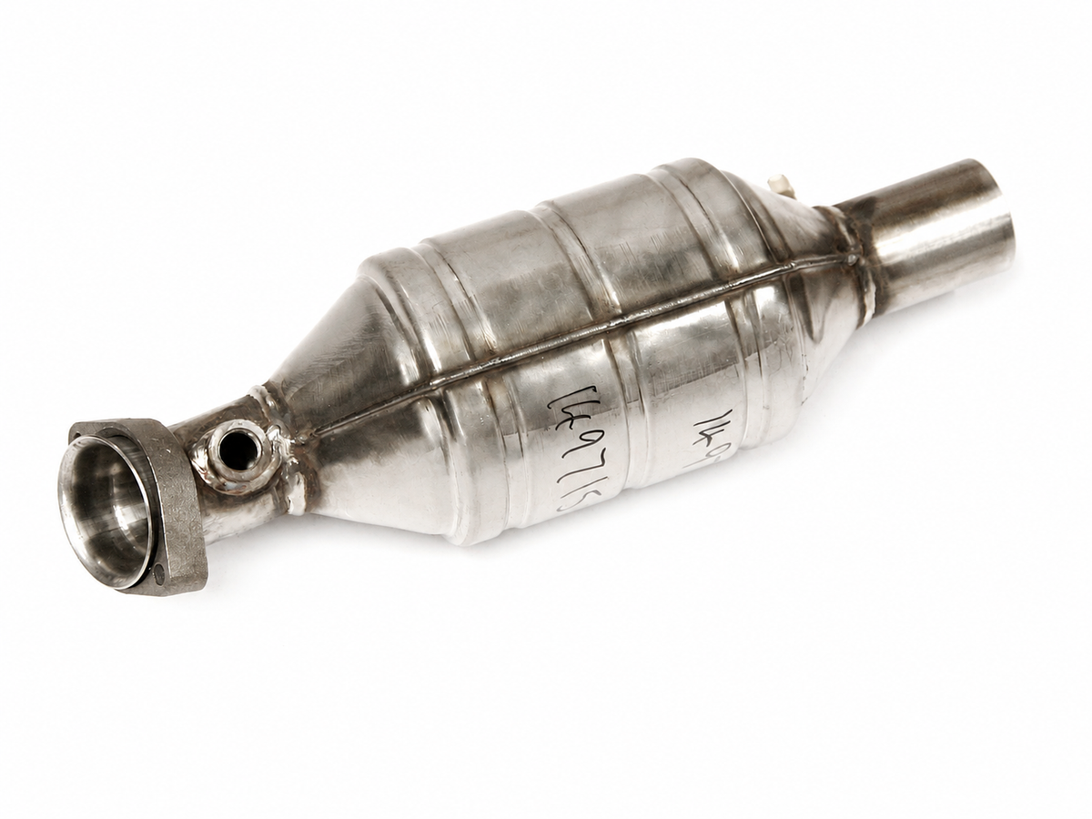 149715 - Exhaust Pre Silencer