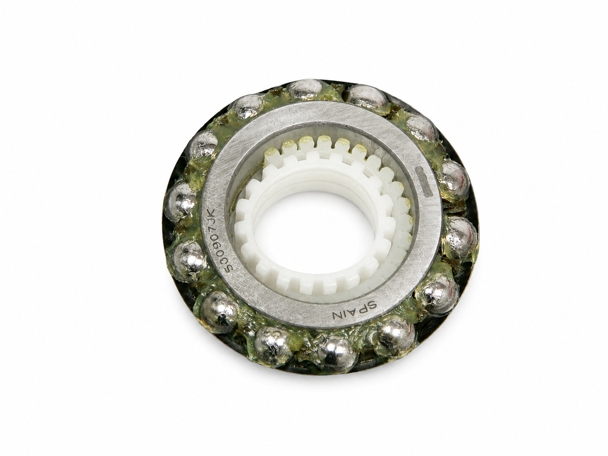 Ferrari Front Wheel Bearing — OEM 112799