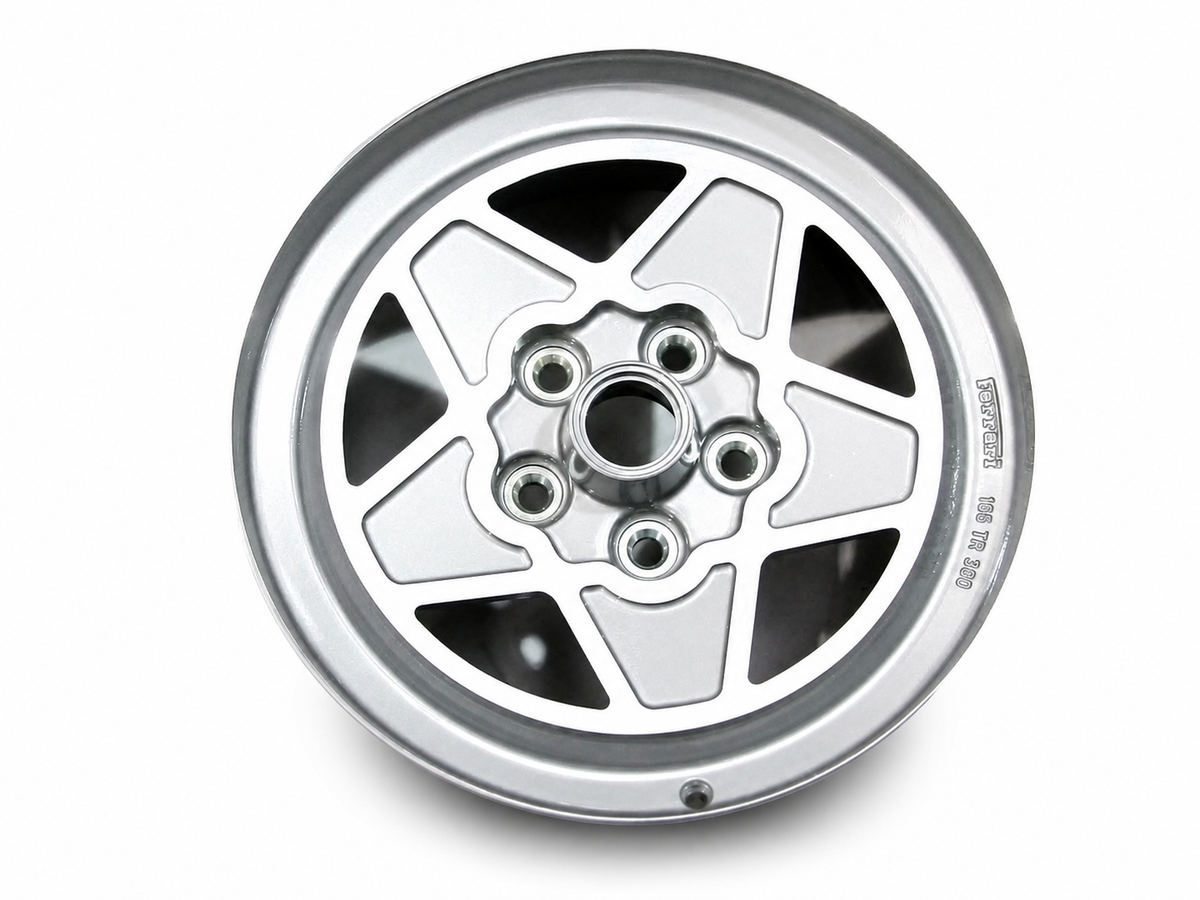 Ferrari Road Wheel — OEM 119852
