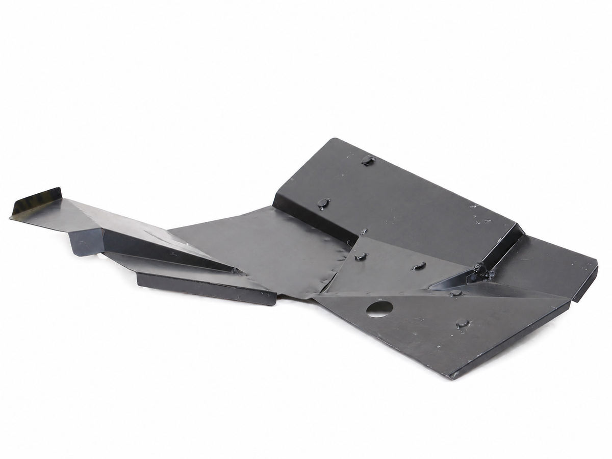Ferrari RH Front Shield LHD — OEM 120459