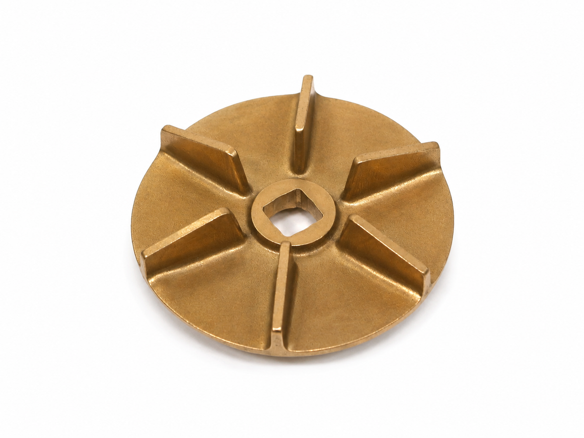 Ferrari Water Pump Impeller — OEM 121254