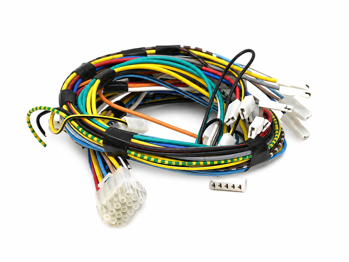 Ferrari Cable — OEM 121637