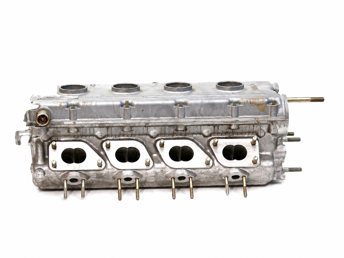 Ferrari LH Cylinder Head Complete — OEM 121710