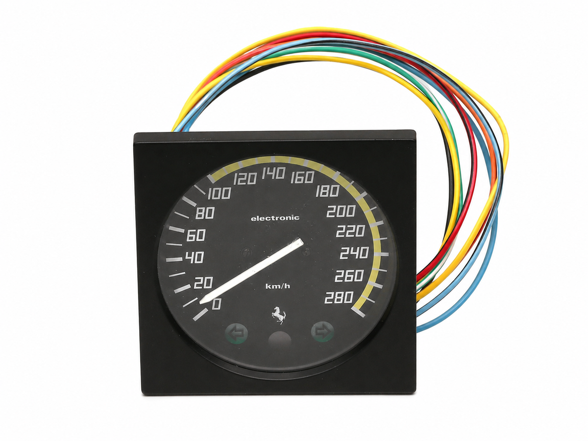 Ferrari Mondial QV Rev Counter — OEM 118326