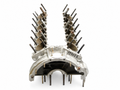 Ferrari Crankcase Complete — OEM 119027