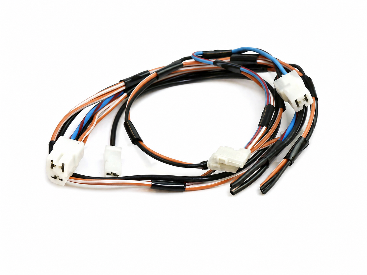 Ferrari Glove Box Cables — OEM 116367
