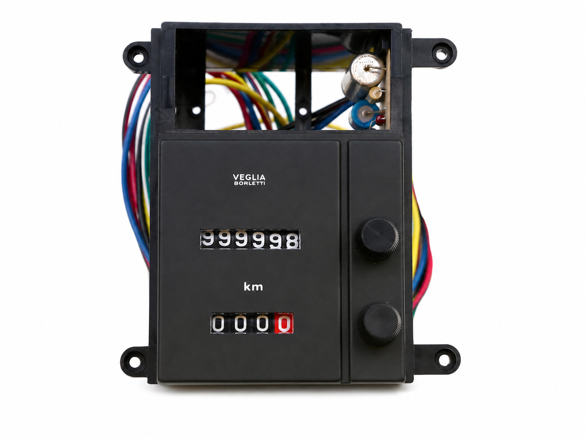 Ferrari Mondial QV Tripmeter KPH ZA ONLY — OEM 119149