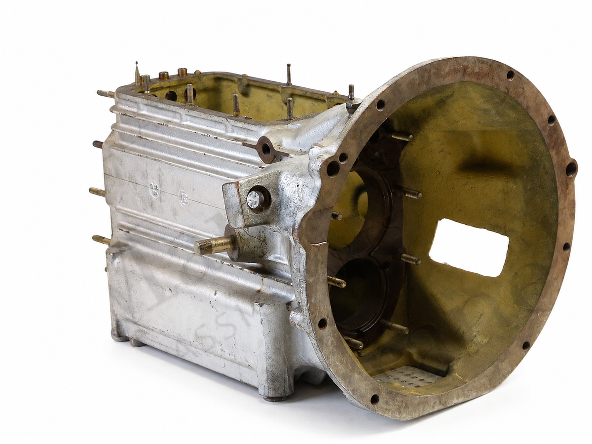 Ferrari Gearbox Casing Complete RHD — OEM 119302